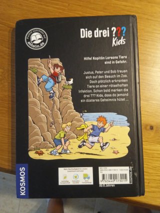 Panik im Paradies