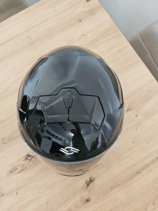 Casco Moto Shiro SH 351 XL Integral Negro