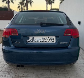 Audi A3 Sportback 2.0 TDI 140 CV 2006