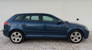 Audi A3 Sportback 2.0 TDI 140 CV 2006