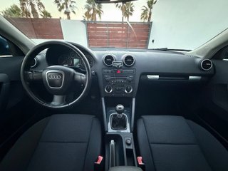 Audi A3 Sportback 2.0 TDI 140 CV 2006