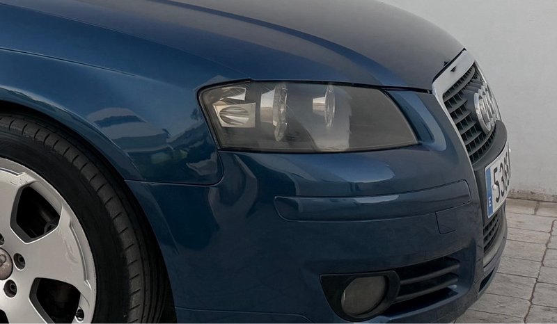 Audi A3 Sportback 2.0 TDI Ambition S-T / Ambiente S-T 2006, foto 6
