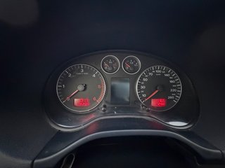 Audi A3 Sportback 2.0 TDI 140 CV 2006