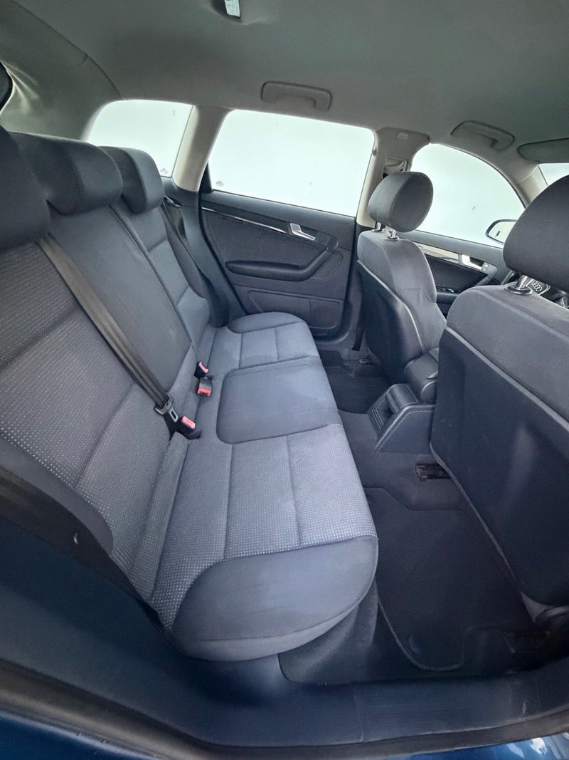Audi A3 Sportback 2.0 TDI Ambition S-T / Ambiente S-T 2006, foto 18