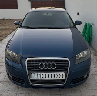 Audi A3 Sportback 2.0 TDI 140 CV 2006
