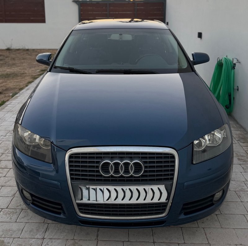 Audi A3 Sportback 2.0 TDI Ambition S-T / Ambiente S-T 2006, foto 3