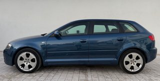 Audi A3 Sportback 2.0 TDI 140 CV 2006