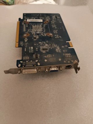 Tarjeta Gráfica ASUS 512MB