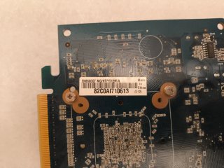 Tarjeta Gráfica ASUS 512MB