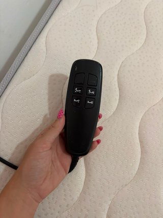 Cama articulada 1.35 para dependientes