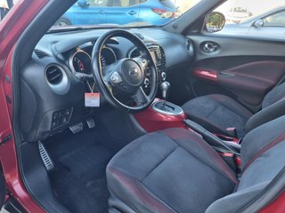 Nissan Juke 1.6i 190 TURBO TEKNA PREMIUM CVT