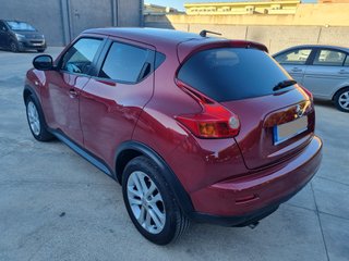 Nissan Juke 1.6i 190 TURBO TEKNA PREMIUM CVT