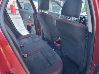 Nissan Juke 1.6i 190 TURBO TEKNA PREMIUM CVT
