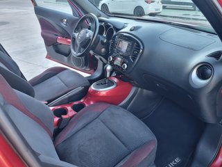 Nissan Juke 1.6i 190 TURBO TEKNA PREMIUM CVT