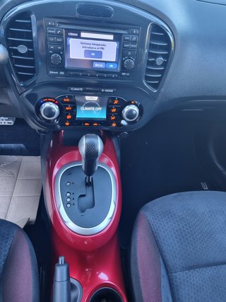 Nissan Juke 1.6i 190 TURBO TEKNA PREMIUM CVT