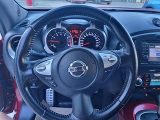 Nissan Juke 1.6i 190 TURBO TEKNA PREMIUM CVT