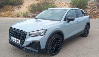 Audi Q2 2024
