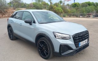 Audi Q2 2024