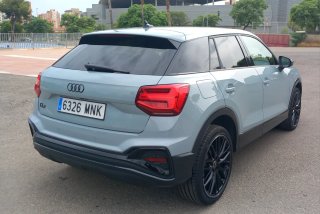 Audi Q2 2024