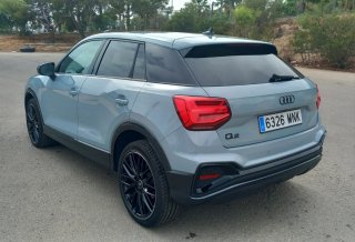 Audi Q2 2024