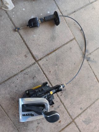 Selector marchas automático Opel Astra J GTC