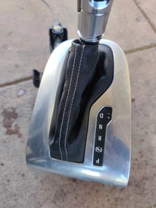 Selector marchas automático Opel Astra J GTC
