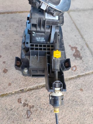 Selector marchas automático Opel Astra J GTC