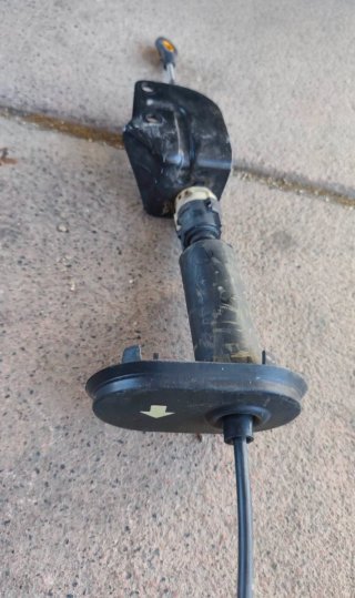 Selector marchas automático Opel Astra J GTC