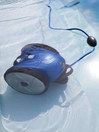 Robot Limpiafondos Zodiac Vortex 1