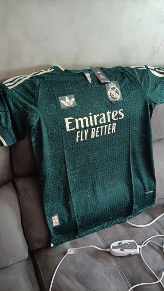 Camiseta Talla XL versión Player(Jugador)
