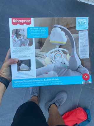 Móvil  cuna Fisher-Price