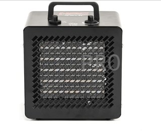 Calefactor cerámico eléctrico NAC