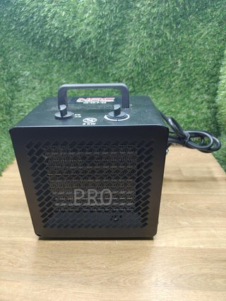 Calefactor cerámico eléctrico NAC