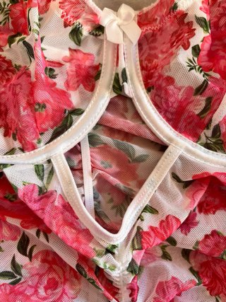 Vestido floral verano
