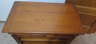 Cómoda de madera para TV