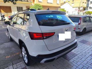 SEAT ATECA 1.0 TSI 110 C VSTYLE GO 5P.