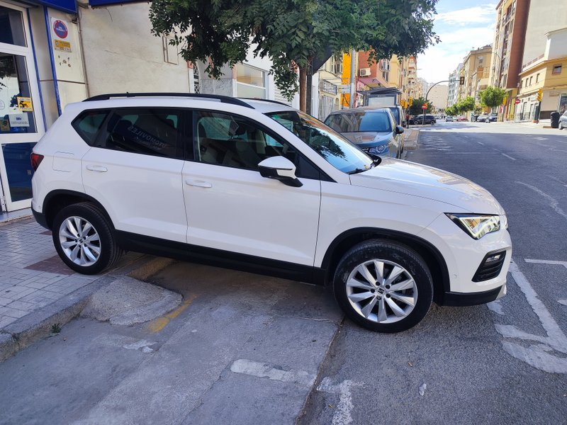 SEAT Ateca 1.0 TSI St&Sp Style Go "L" (2021) 2021