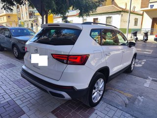 SEAT ATECA 1.0 TSI 110 C VSTYLE GO 5P.