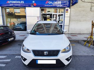 SEAT ATECA 1.0 TSI 110 C VSTYLE GO 5P.