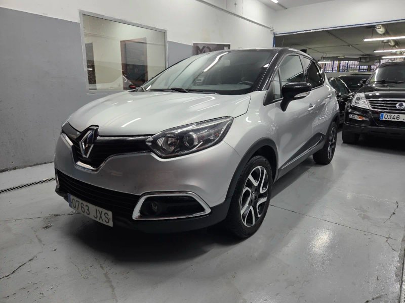 Renault Captur 1.5 dCi Energy eco2 S&S Zen 2017