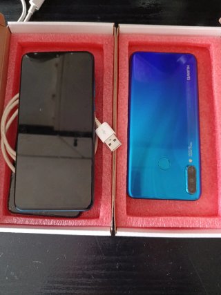 Telefono Mobile Huawei p30 lite
