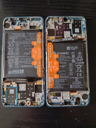Telefono Mobile Huawei p30 lite