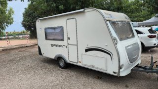 Caravana Across 430 Safari