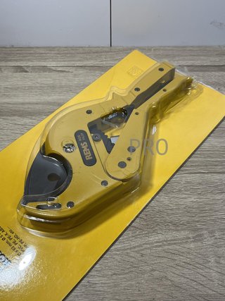 Tijera para tubo plastico P63P REMS