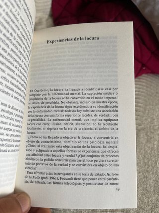 Foucault la historia como crítica de la razón