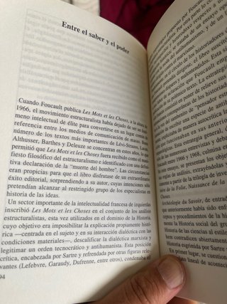 Foucault la historia como crítica de la razón