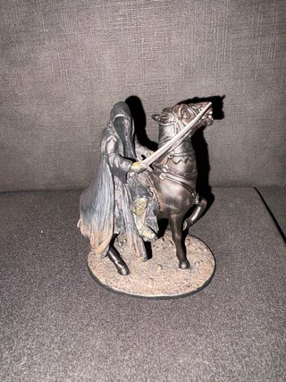 Statuetta Nazgul Il Signore degli Anelli