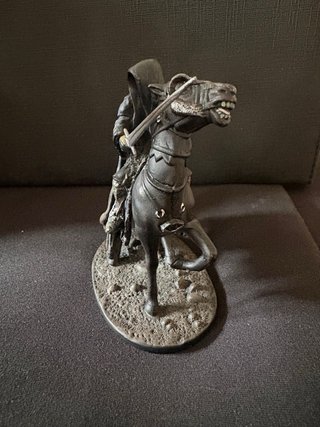 Statuetta Nazgul Il Signore degli Anelli