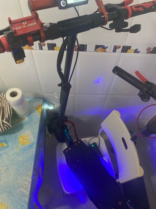 Patinete Smartgyro 50kmh 50km Autonomía