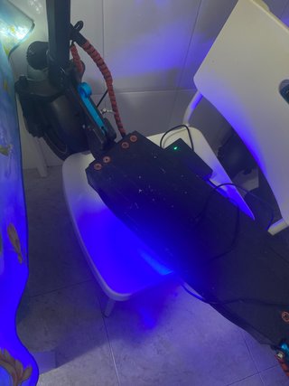 Patinete Smartgyro 50kmh 50km Autonomía